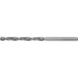 Сверло по металлу ЗУБР, d=3,7 мм, сталь Р6М5, класс В / 4-29621-070-3.7